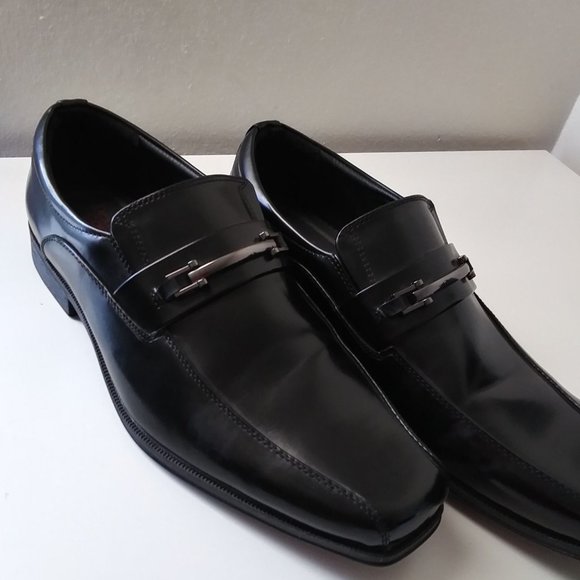 Dexter Other - Dexter Comfort Memory Foam Mens Slip-on Black